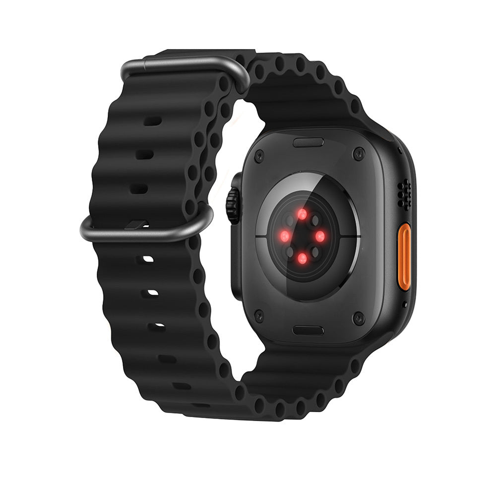 Wiwu SW01 Ultra Lite İOS ve Android Uyumlu Akıllı Saat Wiwu SW01 Ultra Lite İOS ve Android Uyumlu Akıllı Saat